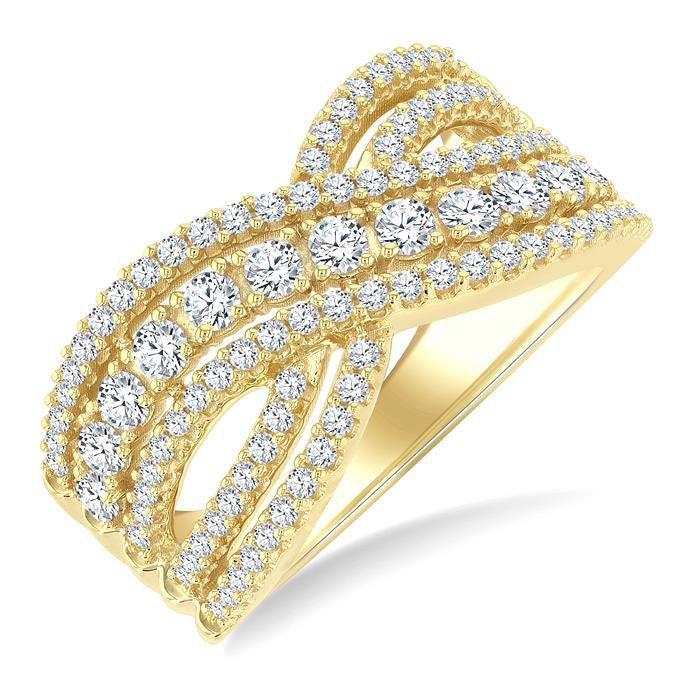 Twilight Diamond Jewelry in Metal