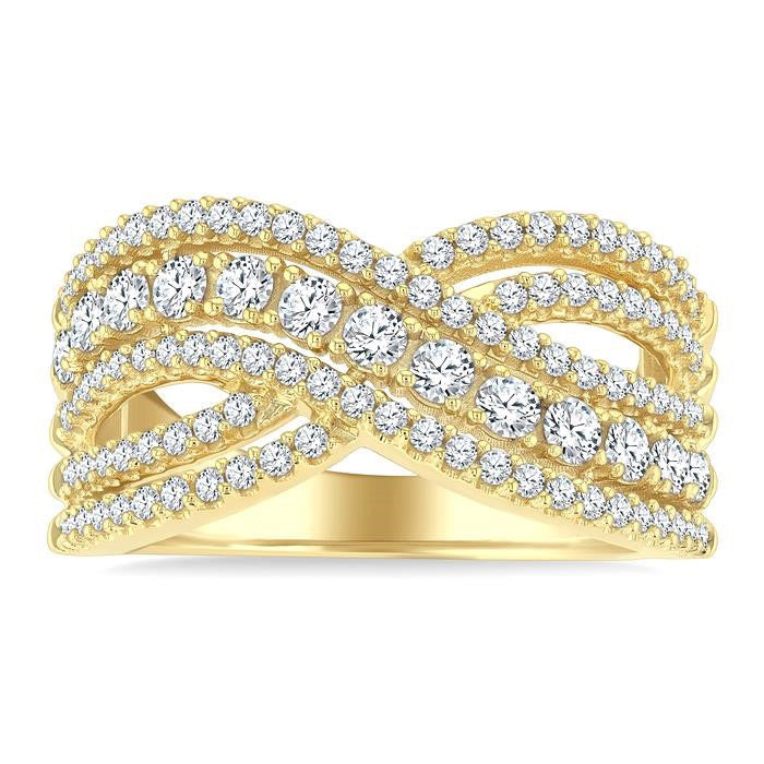 Twilight Diamond Jewelry in Metal