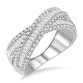 Baguette Diamond Fashion Ring