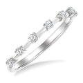 Twilight Diamond Jewelry in White Gold