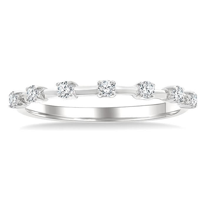 Twilight Diamond Jewelry in White Gold
