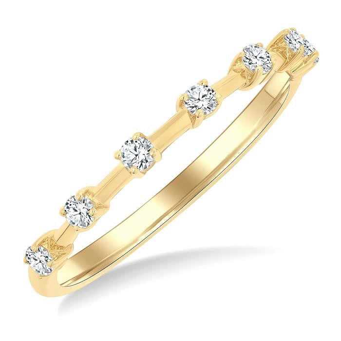 Twilight Diamond Jewelry in Yellow Gold