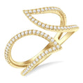 Passion Diamond Ring in Metal
