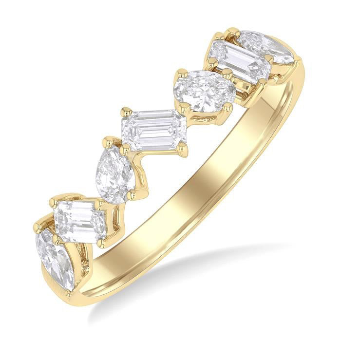 Eternal Diamond Jewelry in Metal