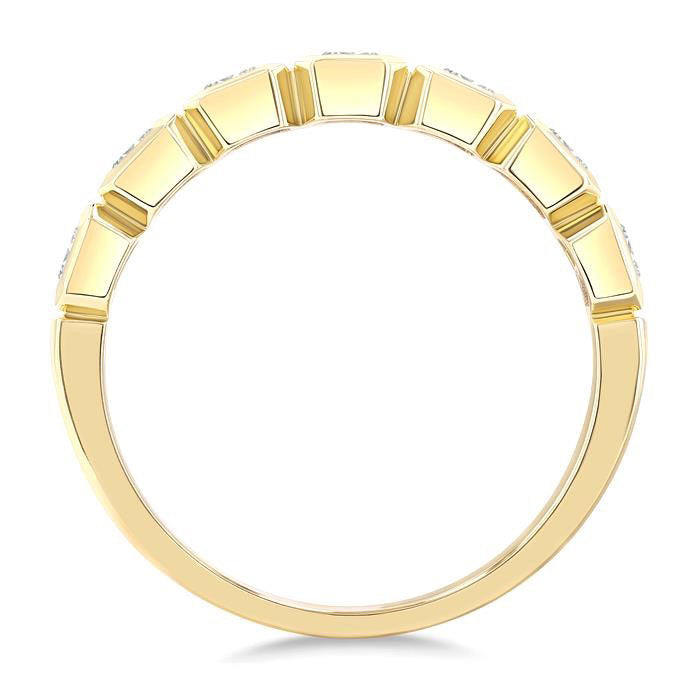 Enchantment Diamond Jewelry in Metal