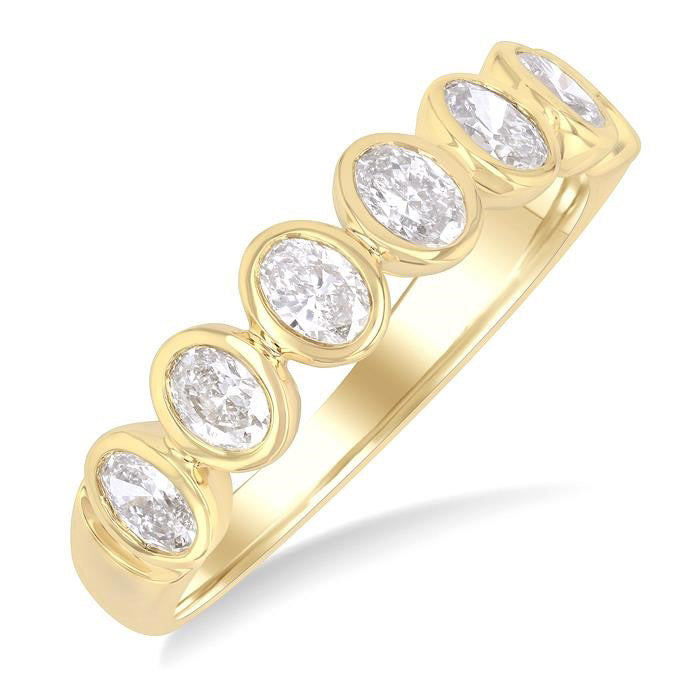 Serenity Diamond Jewelry in Metal