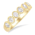 Serenity Diamond Jewelry in Metal