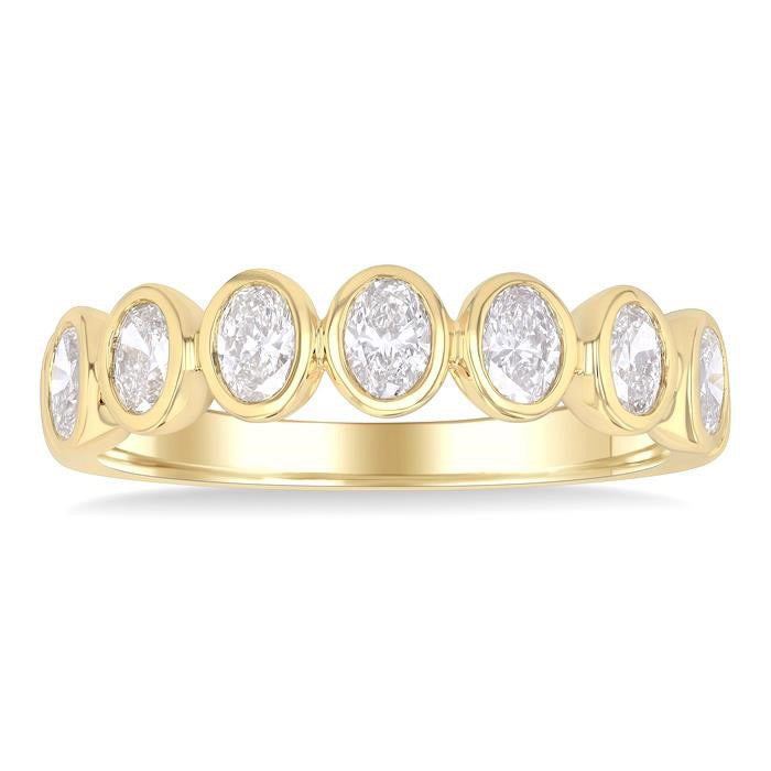Serenity Diamond Jewelry in Metal