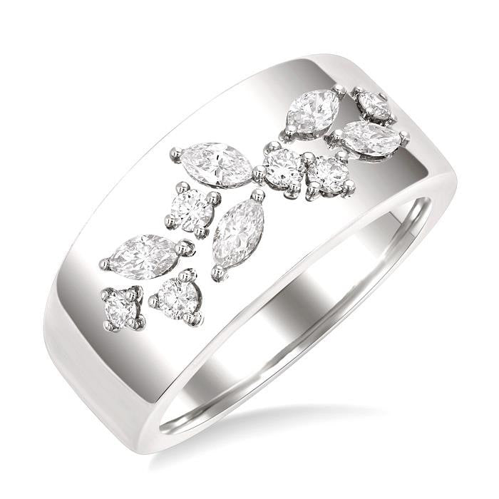 Whisper Diamond Jewelry in Metal