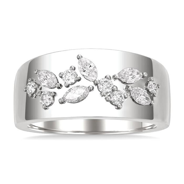 Whisper Diamond Jewelry in Metal