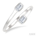 Enchantment Diamond Ring in Metal