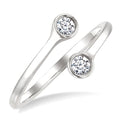 Enchantment Diamond Ring in Metal