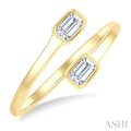 Radiance Diamond Ring in Metal