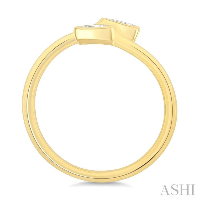 Radiance Diamond Ring in Metal