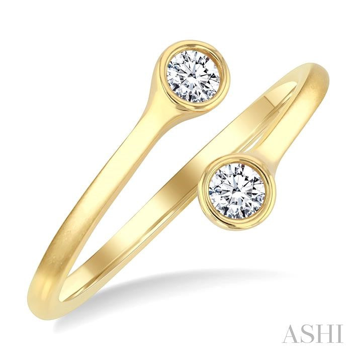 Opulence Diamond Ring in Metal