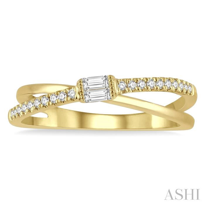 Celestial Diamond Ring in Metal