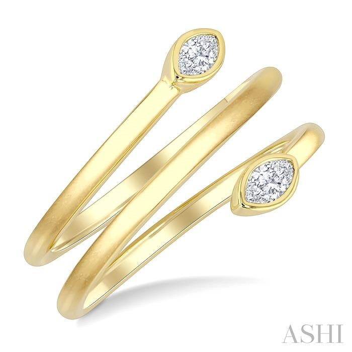 Passion Diamond Ring in Metal