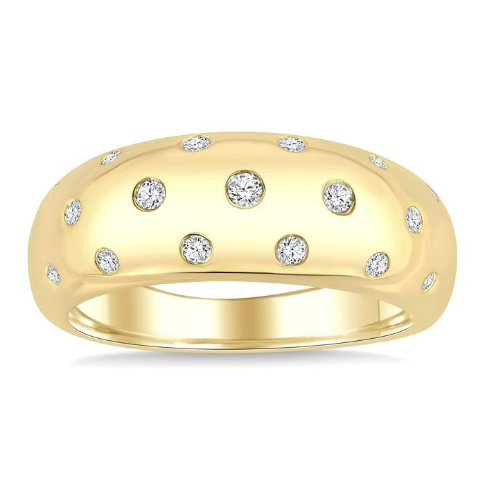 Starlight Diamond Jewelry in Metal