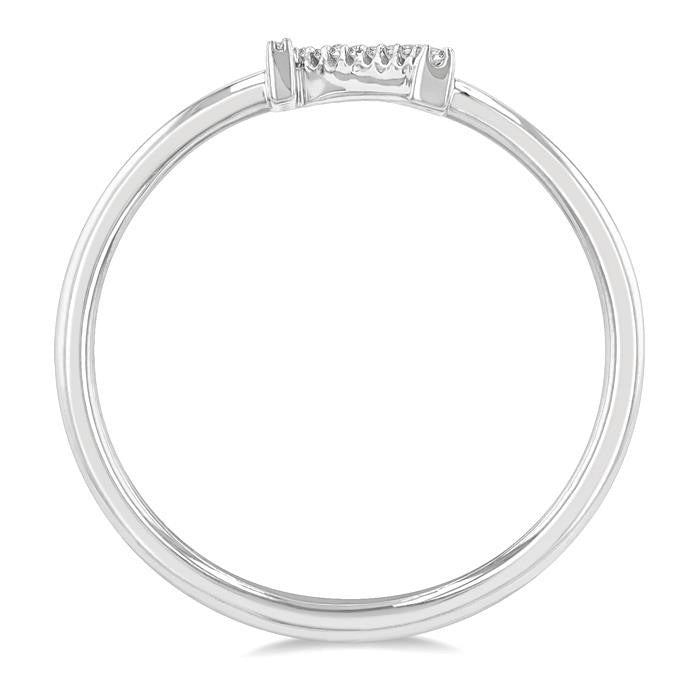 Radiance Diamond Ring in Metal