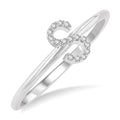 Starlight Diamond Ring in Metal