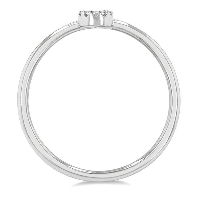 Starlight Diamond Ring in Metal