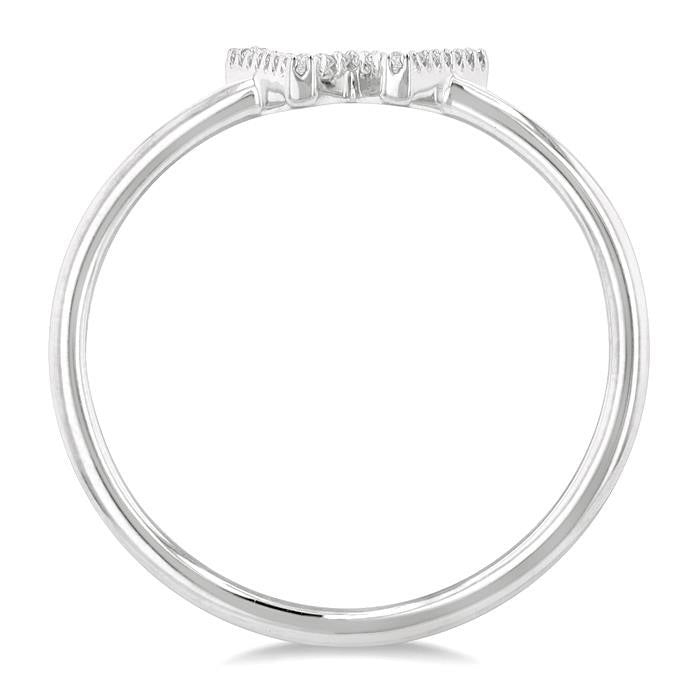 Opulence Diamond Ring in Metal
