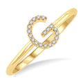 Radiance Diamond Ring in Metal