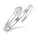 Twilight Diamond Ring in Metal