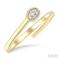 Starlight Diamond Ring in Metal