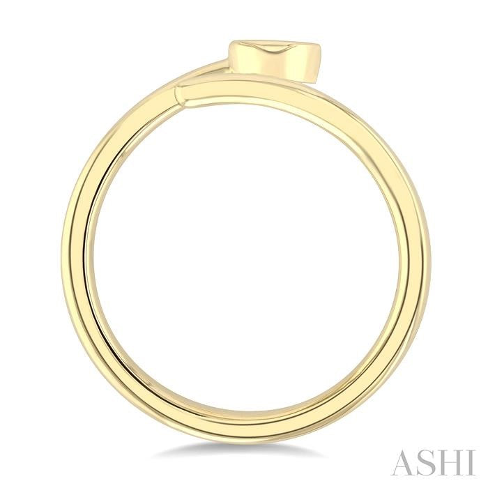 Starlight Diamond Ring in Metal
