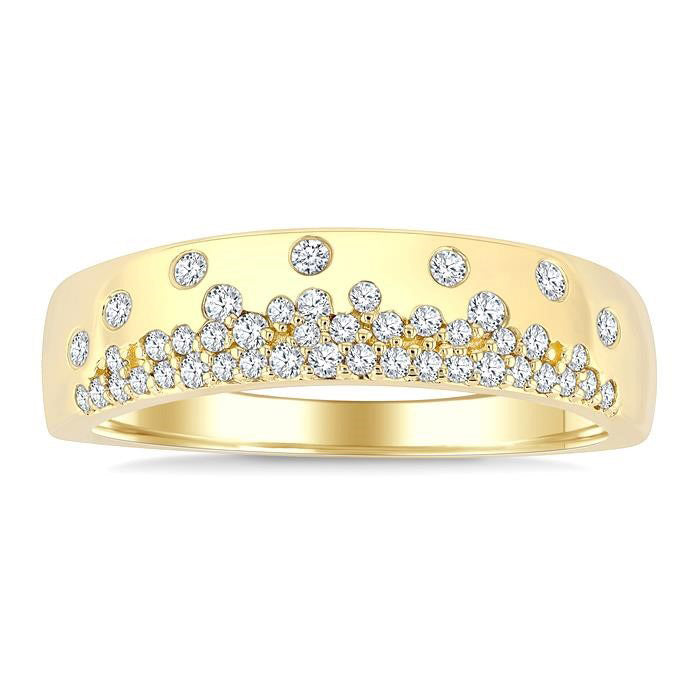 Elegance Diamond Jewelry in Metal