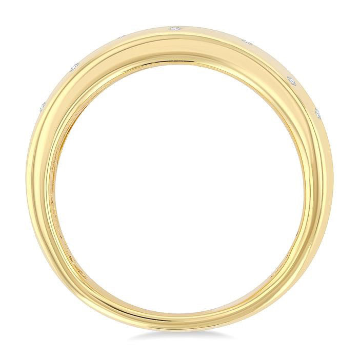 Elegance Diamond Jewelry in Metal