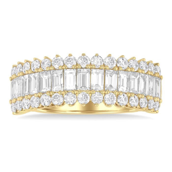 Radiance Diamond Jewelry in Metal