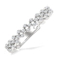 Aurora Diamond Jewelry in Metal