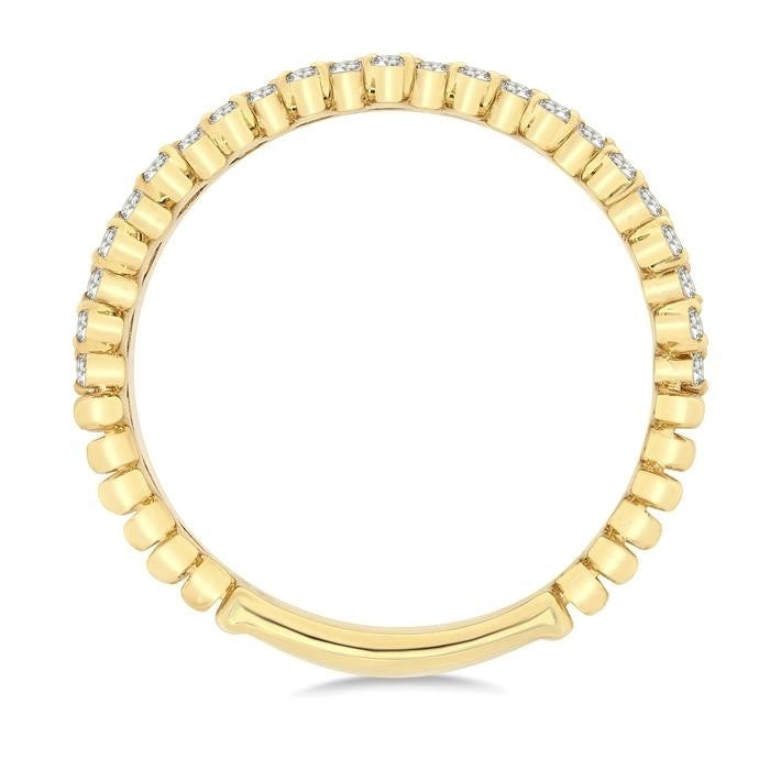 Harmony Diamond Jewelry in Yellow Gold