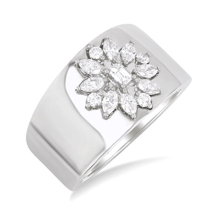 Passion Diamond Jewelry in Metal