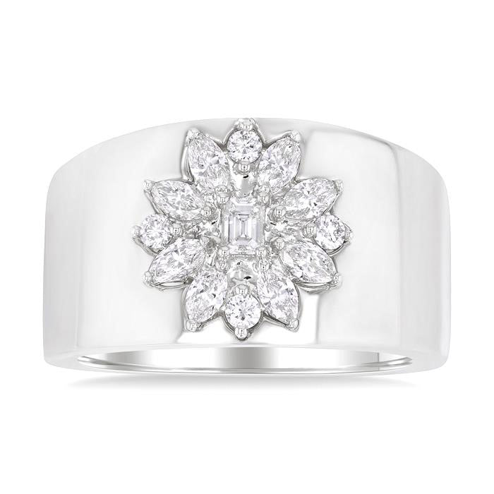 Passion Diamond Jewelry in Metal