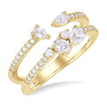 Passion Diamond Ring in Metal