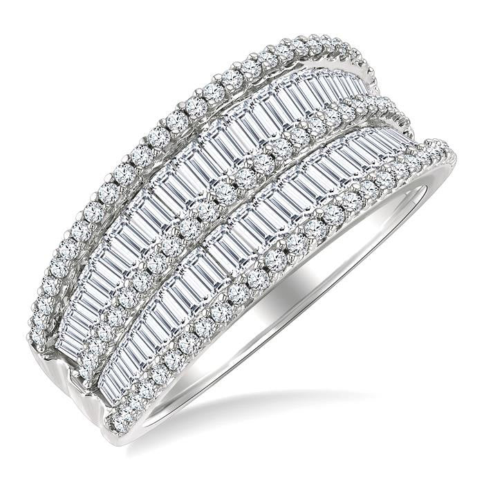 Midnight Diamond Jewelry in Metal