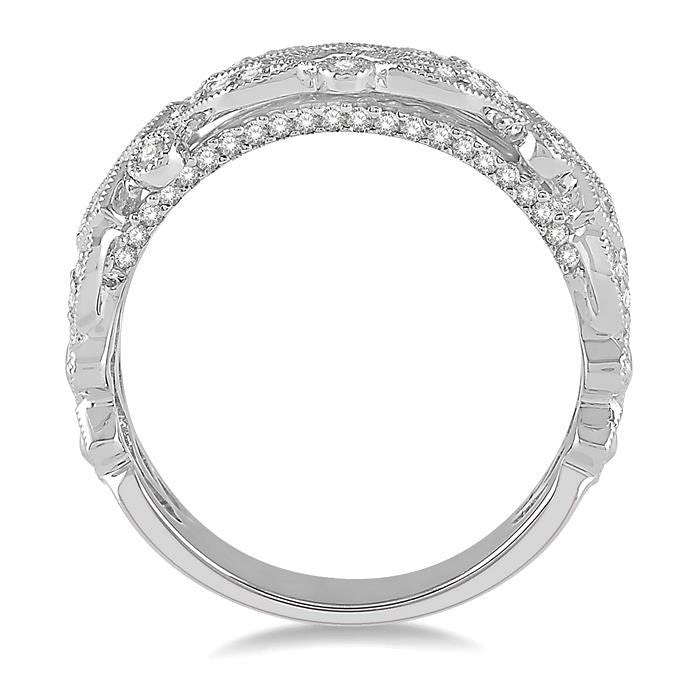 Regal Diamond Jewelry in Metal