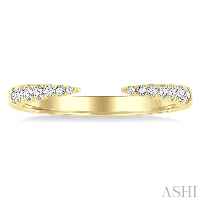 Aurora Diamond Ring in Metal