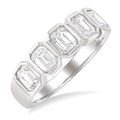 Regal Diamond Jewelry in Metal
