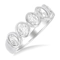 Harmony Diamond Jewelry in Metal