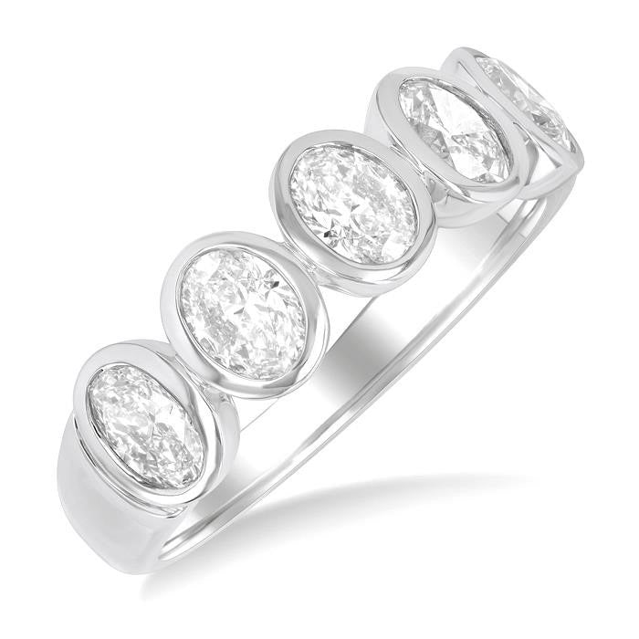 Harmony Diamond Jewelry in Metal