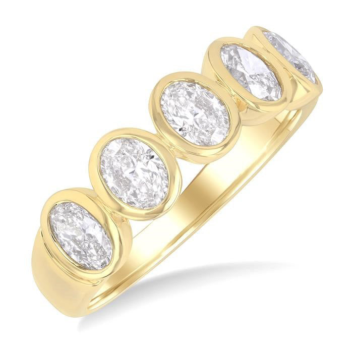 Heritage Diamond Jewelry in Metal