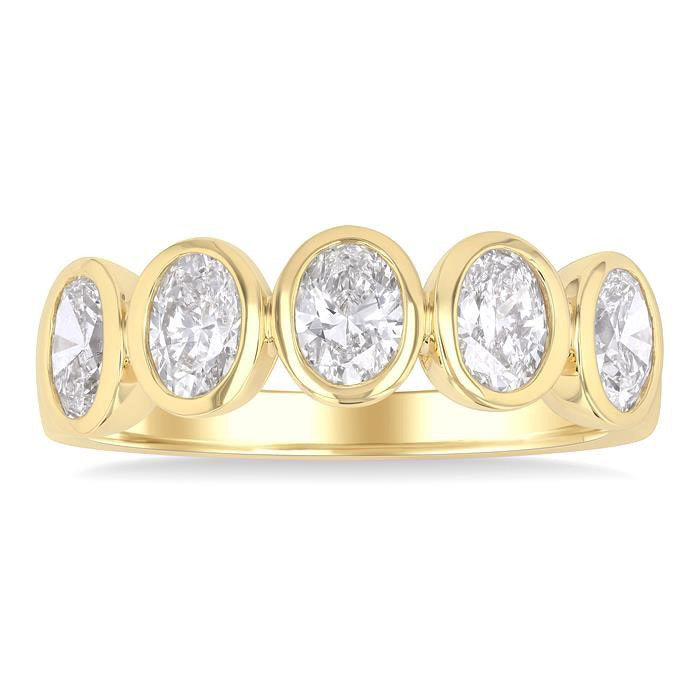 Heritage Diamond Jewelry in Metal