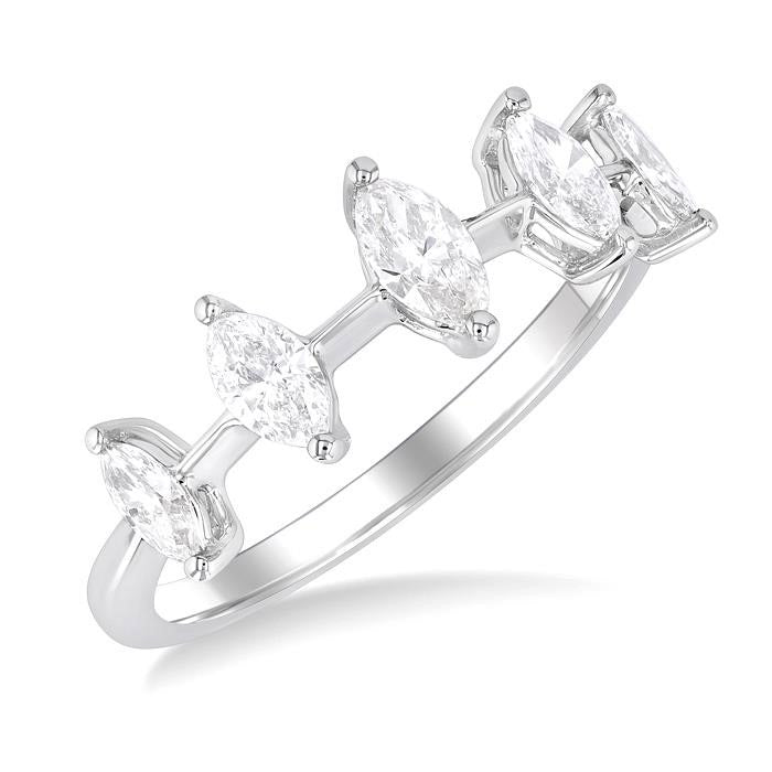 Regal Diamond Jewelry in Metal