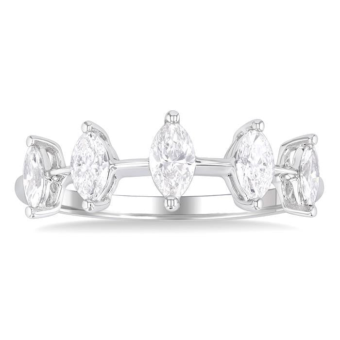 Regal Diamond Jewelry in Metal