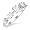 Serenity Diamond Jewelry in Metal