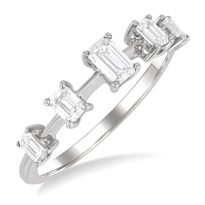 Serenity Diamond Jewelry in Metal